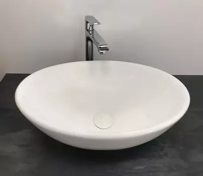 Раковина CeramaLux 9022 накладная