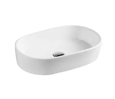 Раковина CeramaLux 9025 накладная