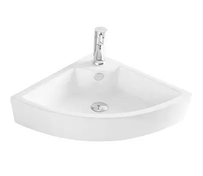 Раковина CeramaLux 9067B подвесная