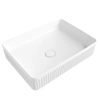 Раковина CeramaLux 9104RF накладная