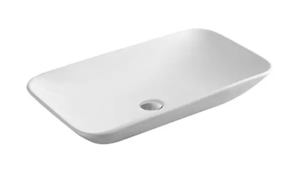 Раковина CeramaLux 9122 накладная