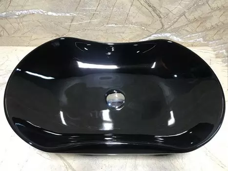 Раковина CeramaLux 9175AB накладная