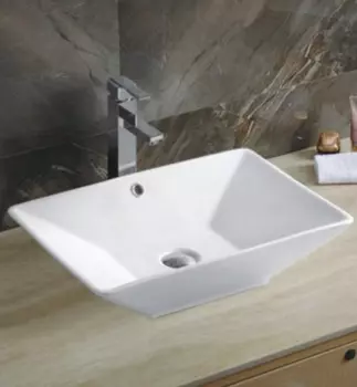 Раковина CeramaLux 9212 накладная