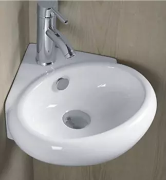 Раковина CeramaLux 9359 подвесная