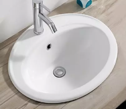 Раковина CeramaLux 9413 врезная