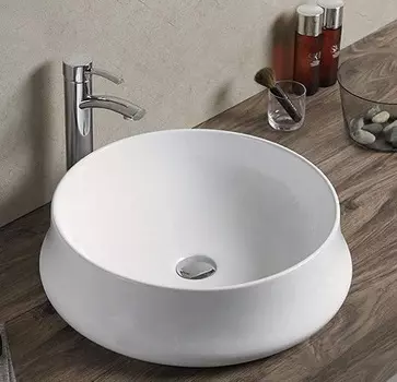 Раковина CeramaLux 9426 накладная