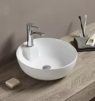 Раковина CeramaLux 9428 накладная