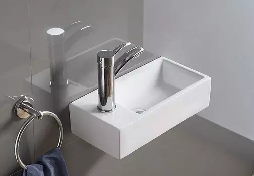 Раковина CeramaLux D1043