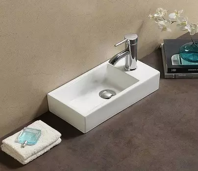 Раковина CeramaLux N 9048DL