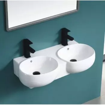 Раковина CeramaLux N B2004 80 подвесная