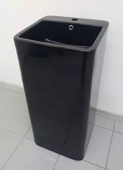 Раковина CeramaLux P7004LB напольная