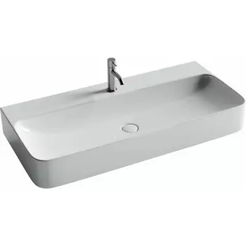 Раковина Ceramicanova Aura CN2007 с 1 отверстием для смесителя