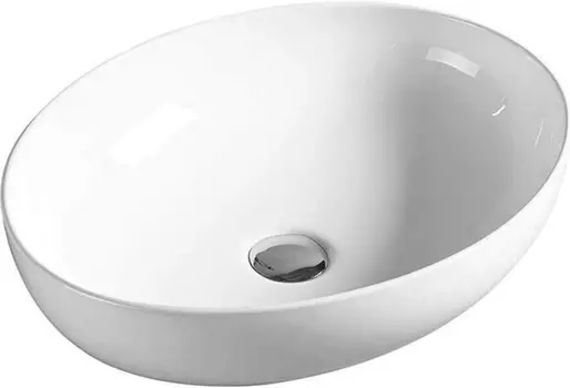 Раковина Ceramicanova Element CN6017 накладная 52х39 см