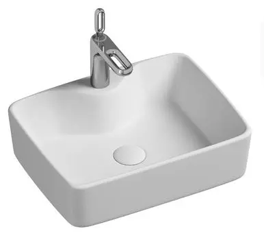 Раковина Ceramicanova Element CN6033 накладная