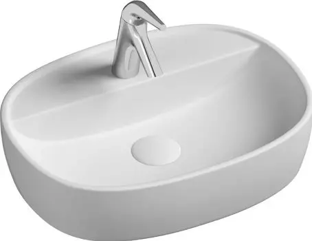 Раковина Ceramicanova Element CN6036 накладная