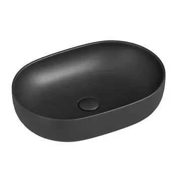 Раковина Ceramicanova Element CN6047MDH темный антрацит