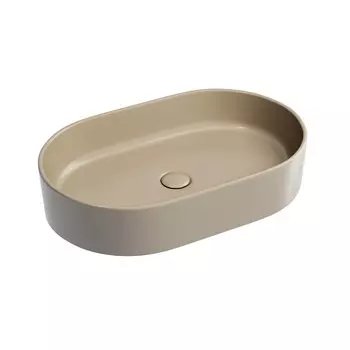 Раковина Ceramicanova Element CN6048MC капучино матовый