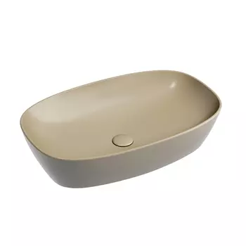 Раковина Ceramicanova Element CN6049MC 60 см, капучино матовый