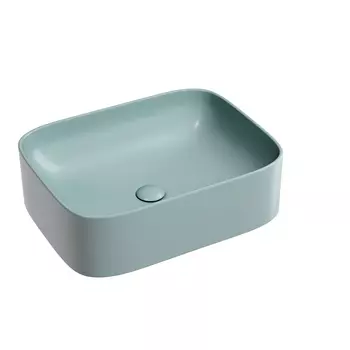 Раковина Ceramicanova Element CN6052MLG 50,5 см, зеленая матовая