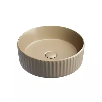 Раковина Ceramicanova Element CN6057MC 36 см, капучино матовый