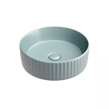 Раковина Ceramicanova Element CN6057MLG 36 см, зеленая матовая