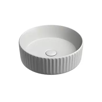 Раковина Ceramicanova Element CN6057MSG 36 см, серая матовая