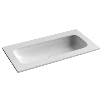 Раковина Ceramicanova Grace CN7019wx 91х45,7 см, белый