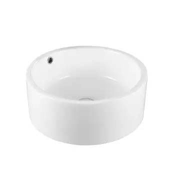 Раковина Ceruttispa CR7022 D42 накладная, белая