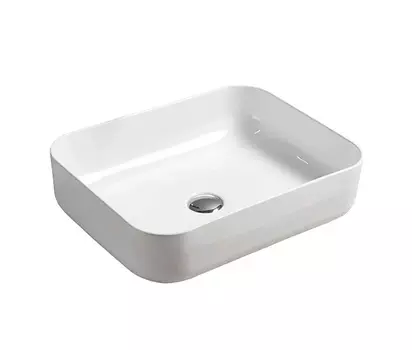 Раковина Comforty T-Y9378 накладная