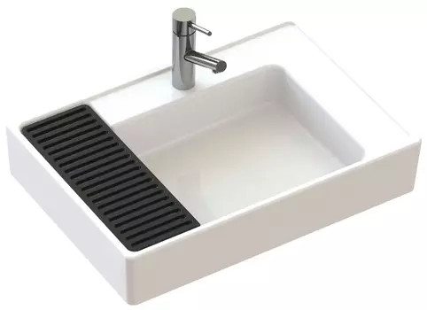 Раковина Creavit Arya AR065-00CB00E-0000