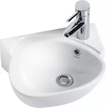 Раковина Creavit Cocuk CK035 белый