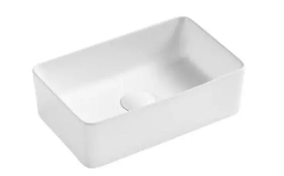 Раковина D&K Berlin 380х240х120 накладная