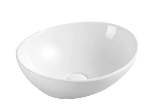 Раковина D&K Matrix 410х335х145 накладная