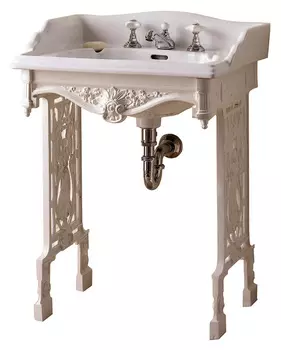 Раковина Devon&amp;Devon Cambridge с консолью