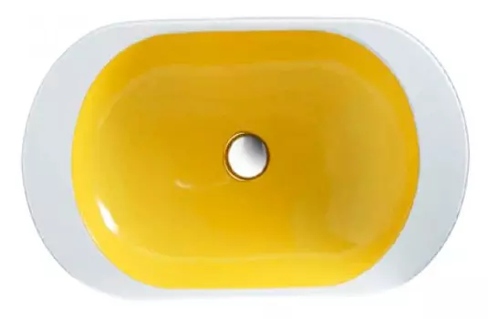 Раковина Disegno Ceramica Ovo OV06040001 acid