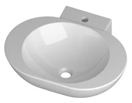 Раковина Disegno Ceramica Ovo OV06050101