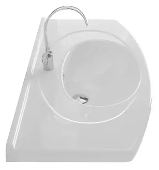 Раковина Disegno Ceramica Picasso 620-1