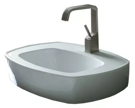 Раковина Disegno Ceramica Tratto 359-1