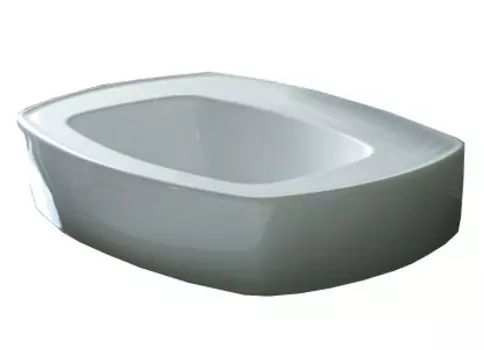 Раковина Disegno Ceramica Tratto 359