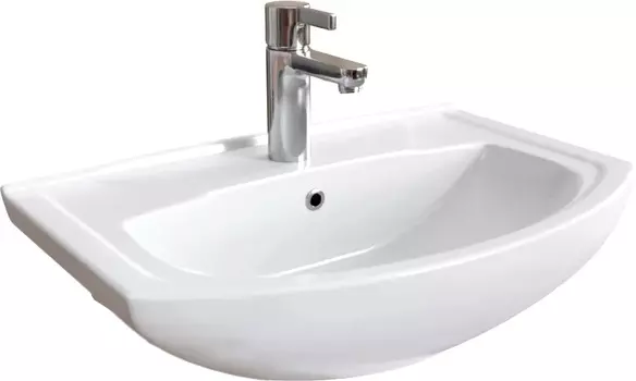 Раковина DIWO Дмитров 0113 белая