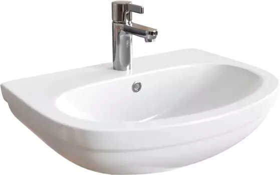 Раковина DIWO Коломна 0110 белая