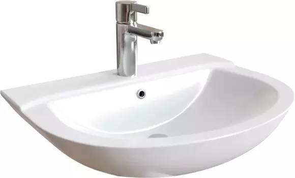 Раковина DIWO Муром 0114 белая