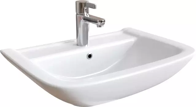 Раковина DIWO Ярославль 0115 белая