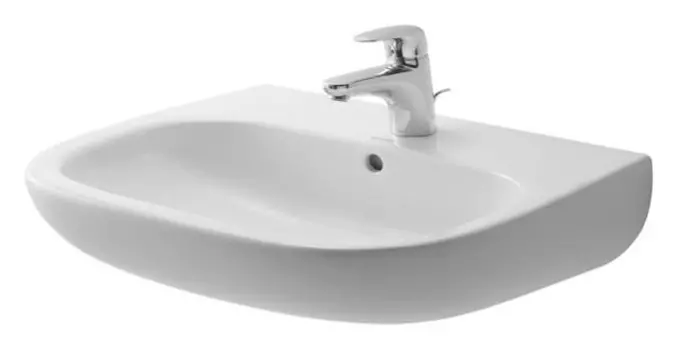 Раковина Duravit D-Code 23105500002