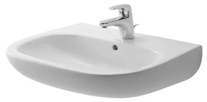 Раковина Duravit D-Code 23106500002