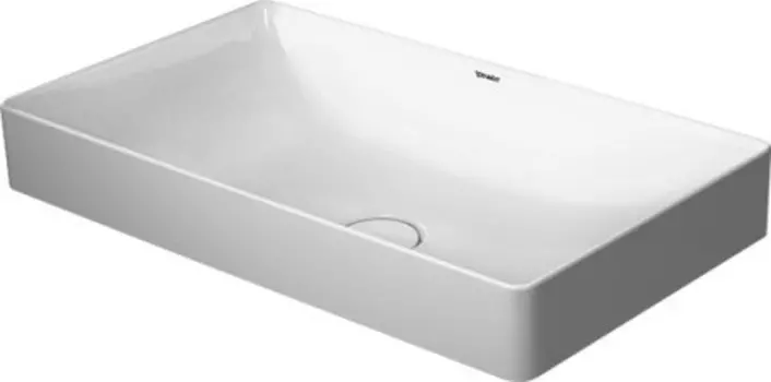 Раковина Duravit DuraSquare 2355600000 60 см