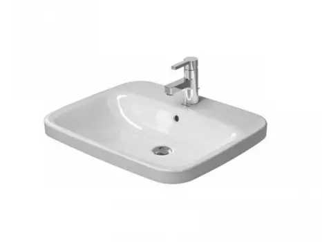 Раковина Duravit DuraStyle 0374620000 61 см