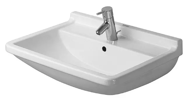 Раковина Duravit Starck 3 0300550000 55 см