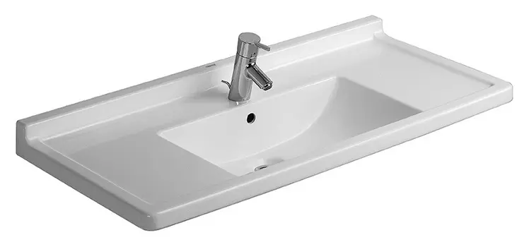 Раковина Duravit Starck 3 0304800000 85 см