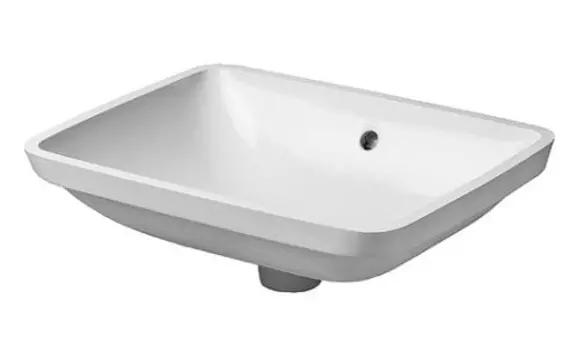 Раковина Duravit Starck 3 0305490000 встраиваемая снизу 49x36,5 см